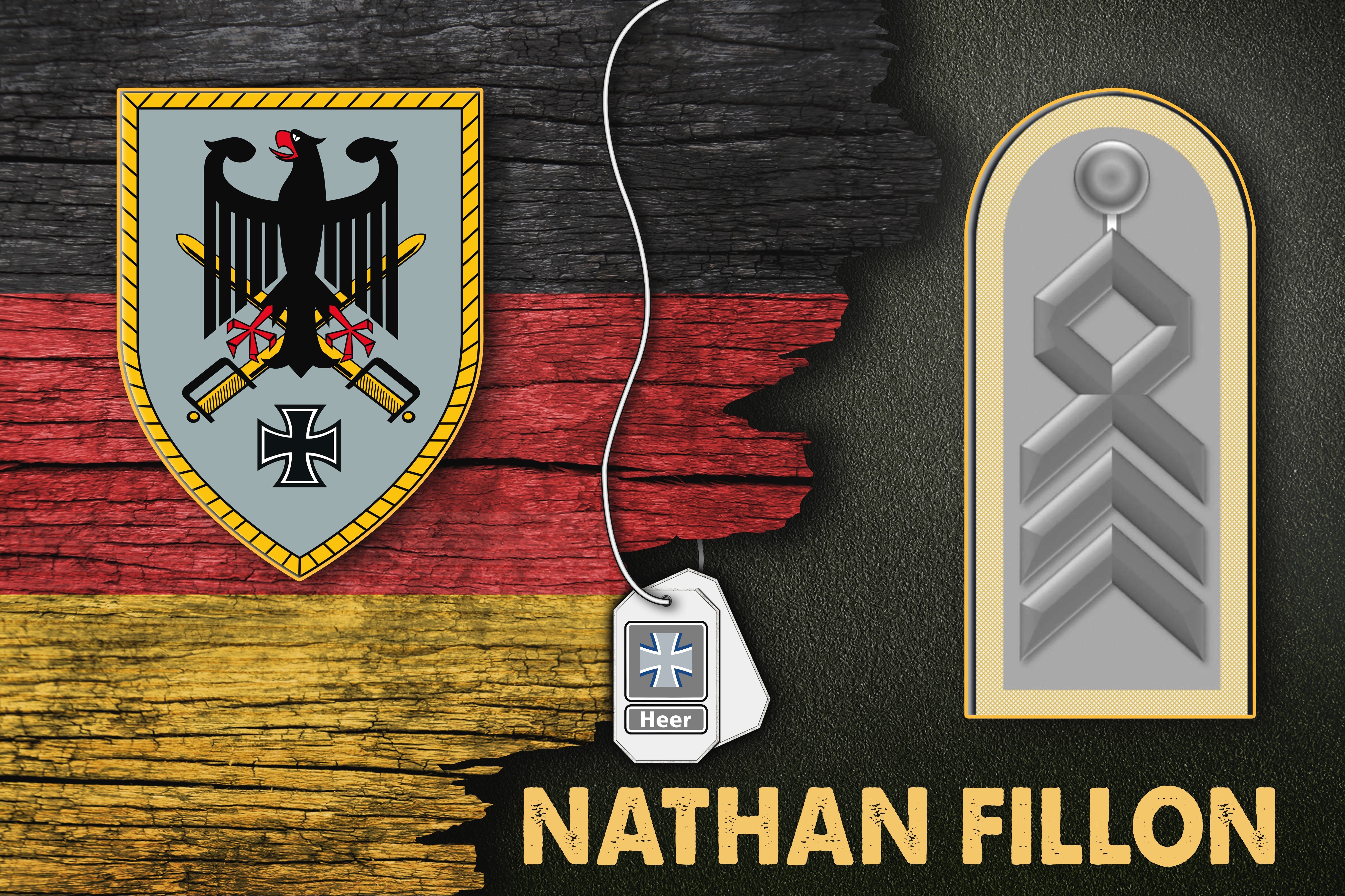 German Canvas