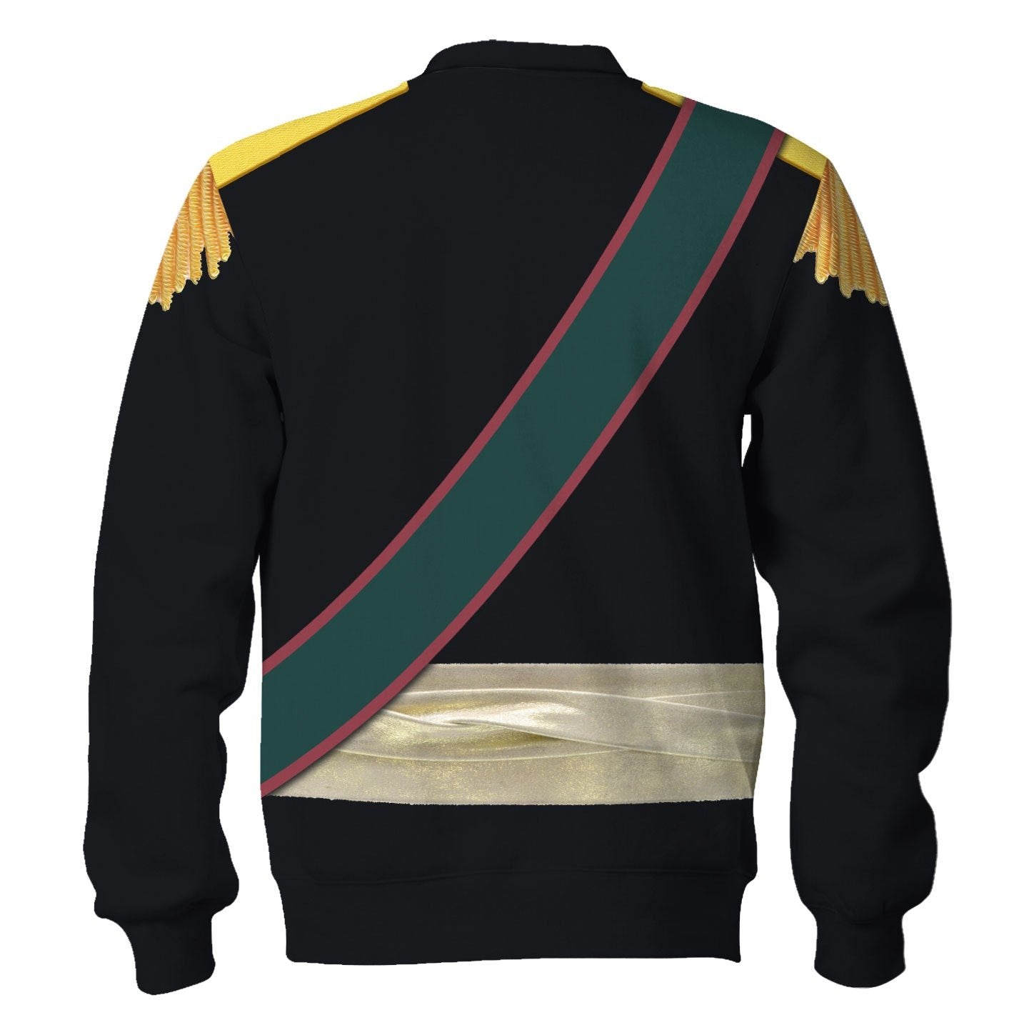Maximilian I of Mexico Fleece Long Sleeves