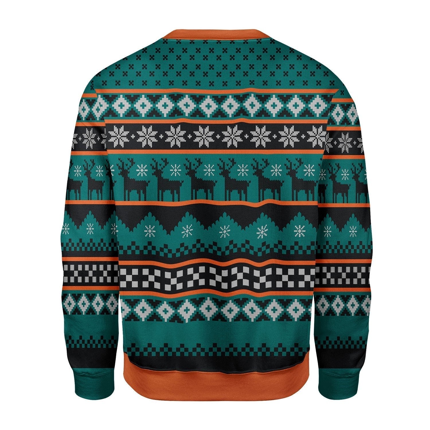 YMskins Christmas Sweater I Eat Guys Like You For Breakfast 3D Apparel