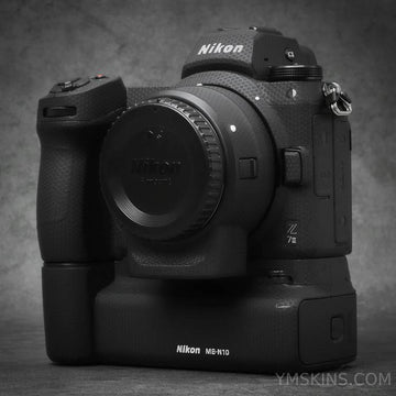 Nikon MB-N10 Multi Battery Power Pack Skin