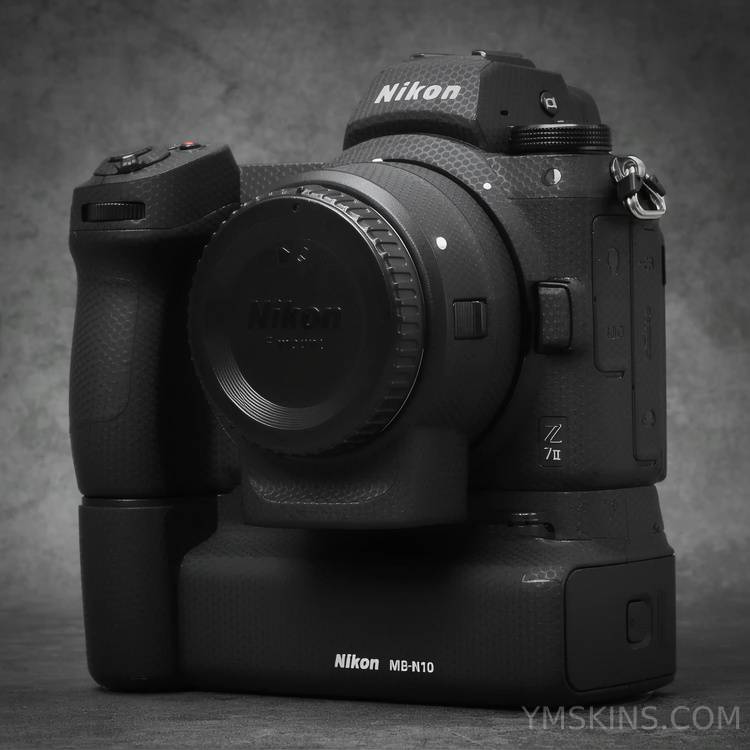Nikon MB-N10 Multi Battery Power Pack Skin