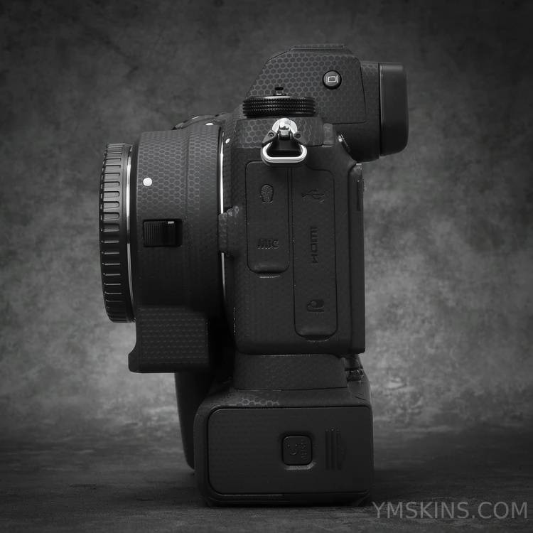 Nikon MB-N10 Multi Battery Power Pack Skin