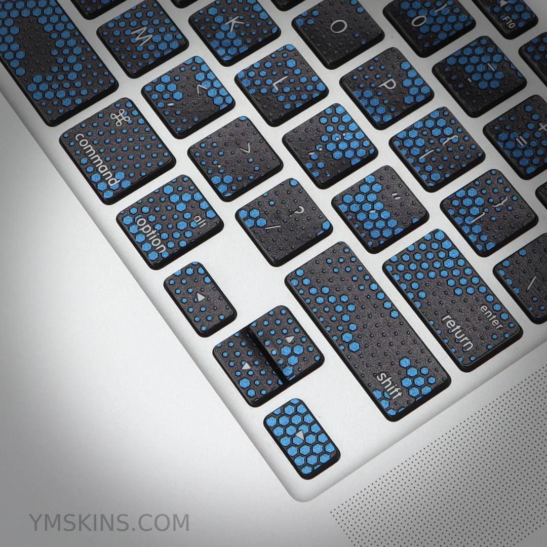 Macbook Air M3 2024 Keyboard US Layout Skin/ Wrap