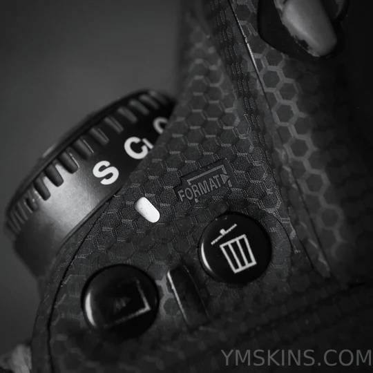 Nikon D800 Camera Skin/ Wrap