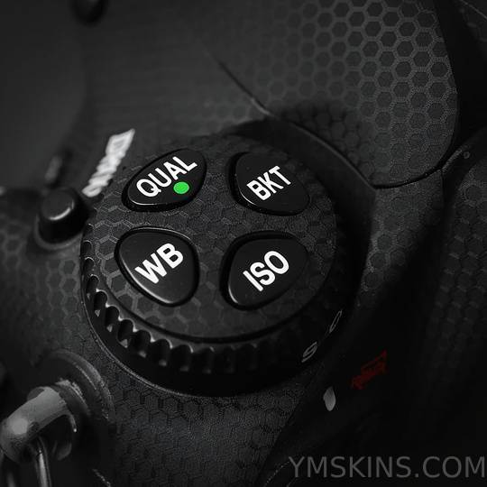 Nikon D800 Camera Skin/ Wrap