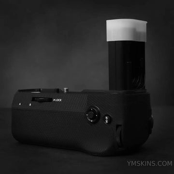 Nikon MB-N12 Power Battery Grip Skin & Wrap