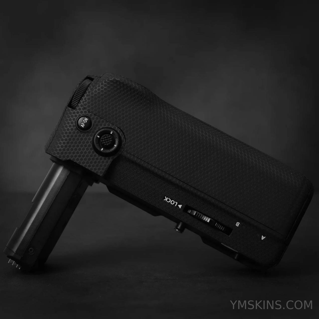 Nikon MB-N12 Power Battery Grip Skin & Wrap