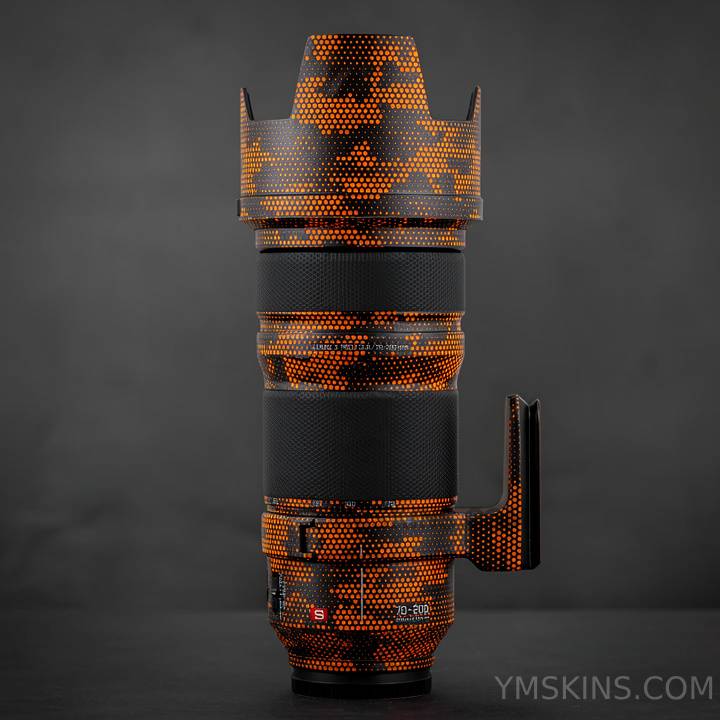 Panasonic LUMIX S PRO 70-200mm F2.8 O.I.S Lens Skin