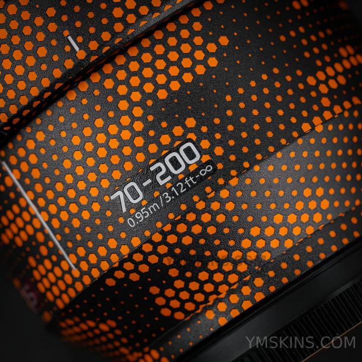Panasonic LUMIX S PRO 70-200mm F2.8 O.I.S Lens Skin