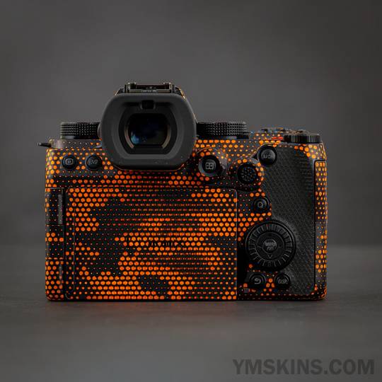 Panasonic Lumix S5II X Camera Skin/ Wrap