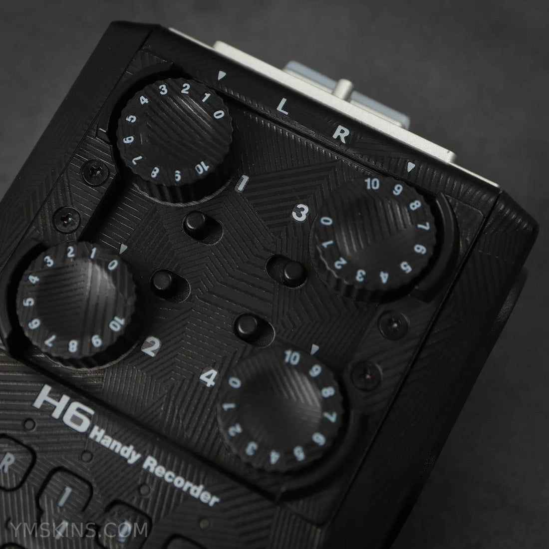 HANDY RECORDER ZOOM H6 Skin