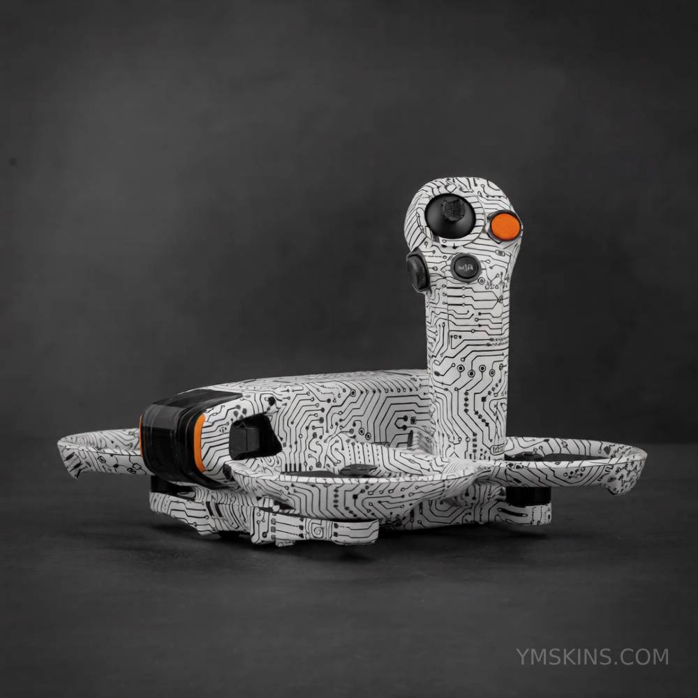 DJI Avata 2 Skin (Body, 3x Battery Skin)