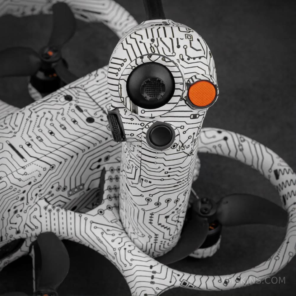 DJI Avata 2 Skin (Body, 3x Battery Skin)