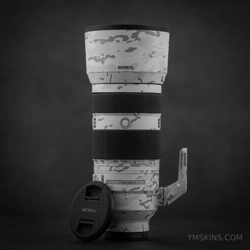 SONY FE 100-400mm F4.5-5.6 GM Lens Skin