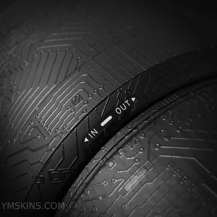 Sigma 135mm f/1.8 DG HSM Art For CANON EF Lens Skin