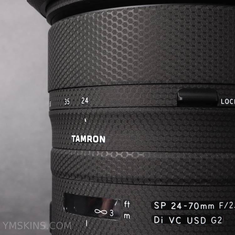 TAMRON SP 24-70mm f:2.8 Di VC USD G2 Lens Skin For CANON