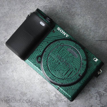 SONY A6300 Camera Skin & Wrap