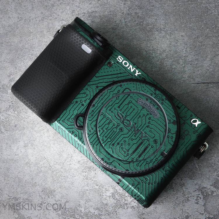 SONY A6300 Camera Skin & Wrap