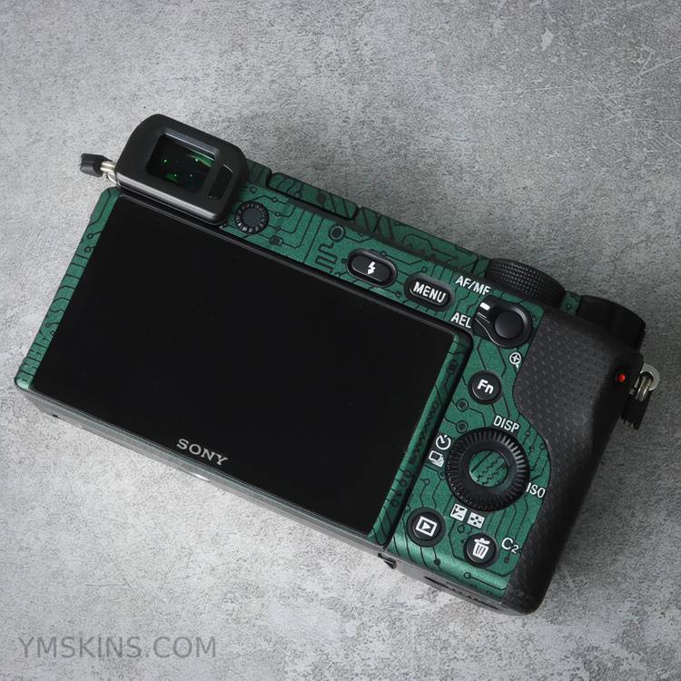 SONY A6300 Camera Skin & Wrap