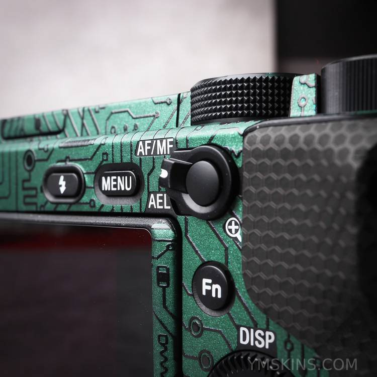 SONY A6300 Camera Skin & Wrap