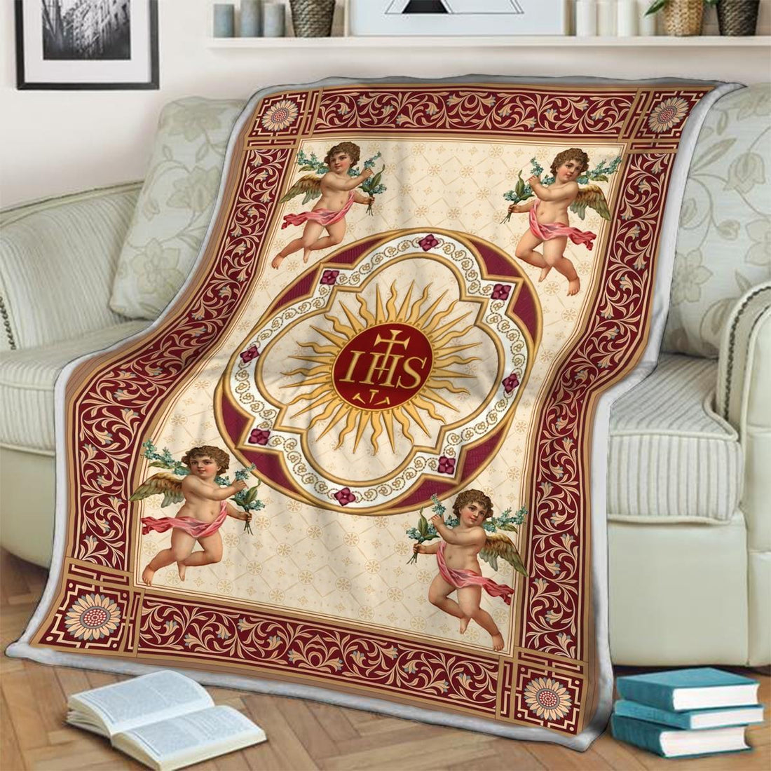 Blanket IHS - DucG