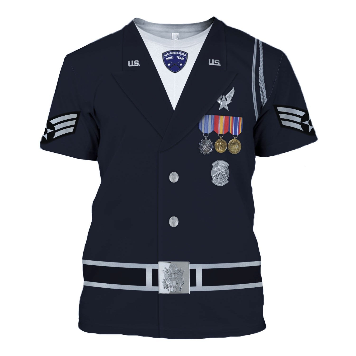 Personalize  United States Air Force Honor Guard Tracksuit