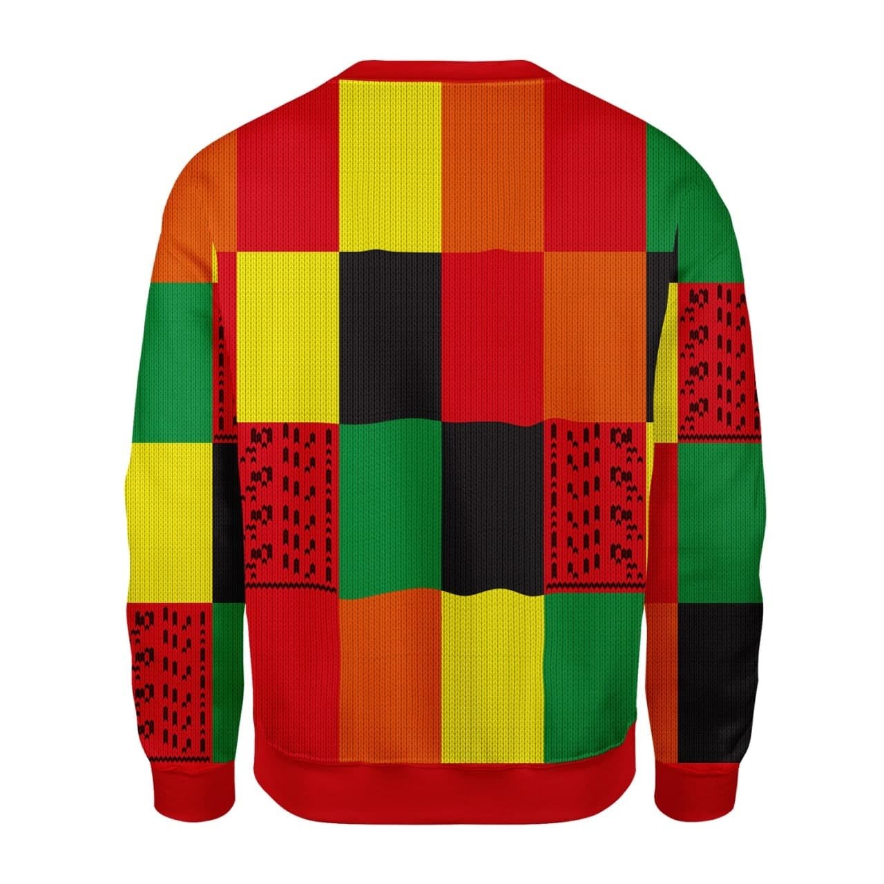 YMskins Christmas Sweater Harry Styles 3D Apparel
