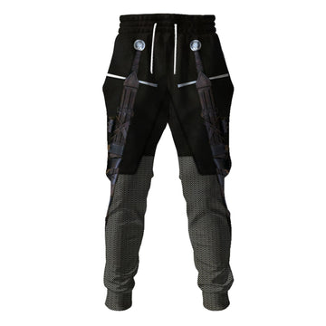 Knight Hospitallers Sweatpants