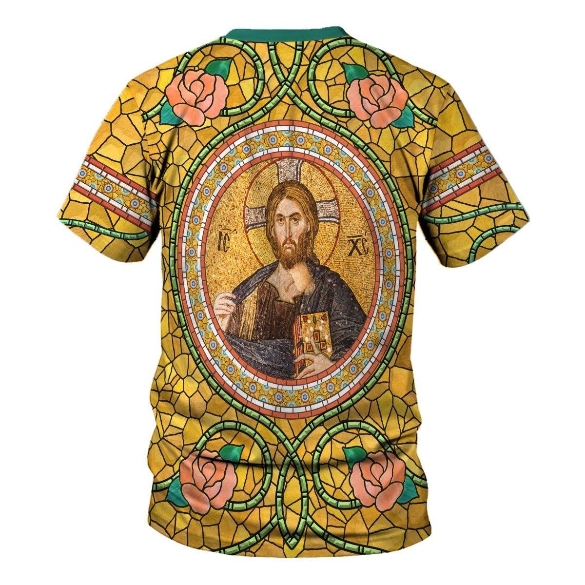 Jesus T-shirt - DucG