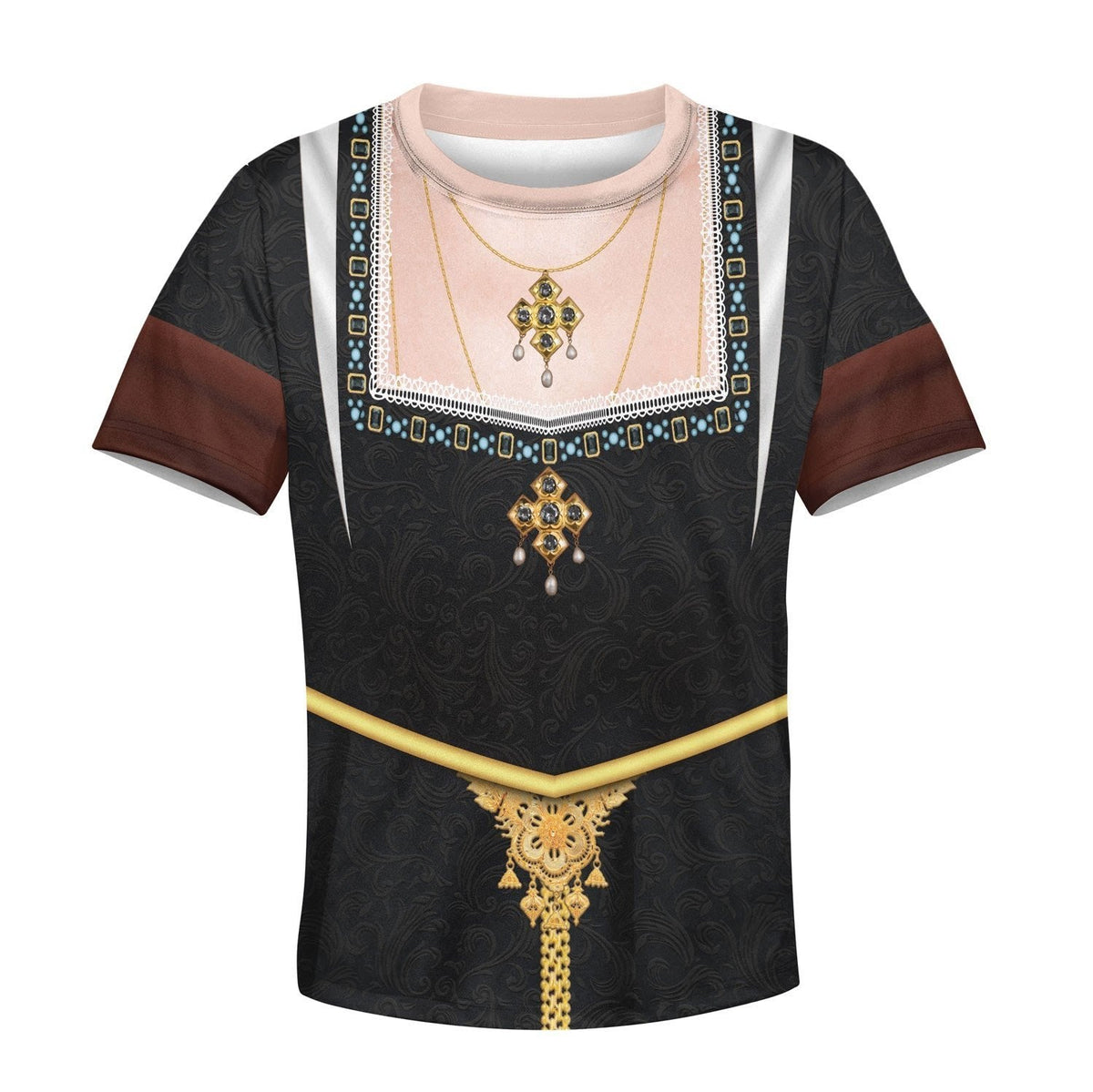 Catherine of Aragon Queen of England Kid T-shirt