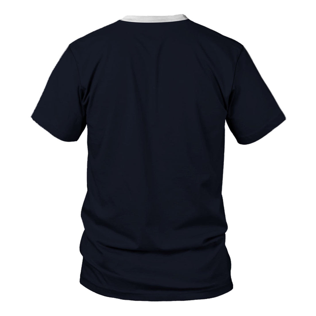 John Paul Jones Revolutionary War Uniform T-Shirt