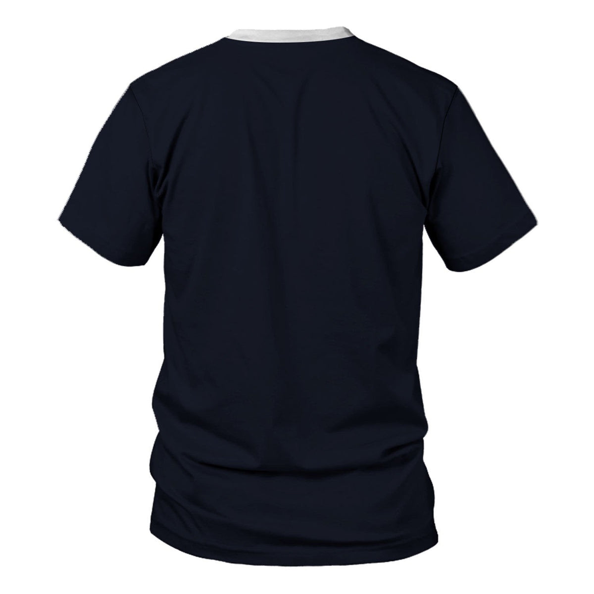 John Paul Jones Revolutionary War Uniform T-Shirt