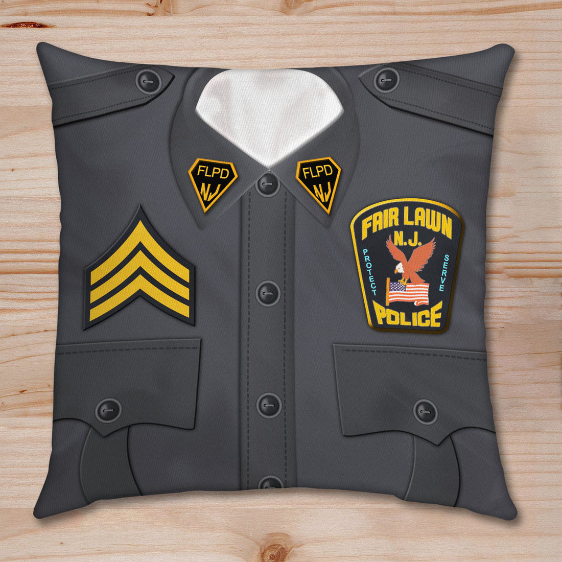 Customized Airforce Pillow Cosplay