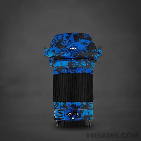Nikon Z 20mm F1.8 S Lens Skin