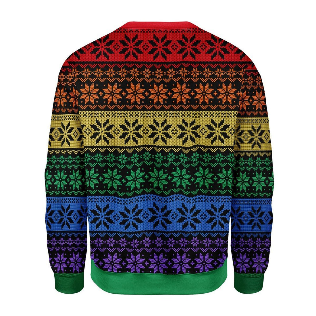 Gearhomies Christmas Unisex Sweater Christmas 3D Apparel