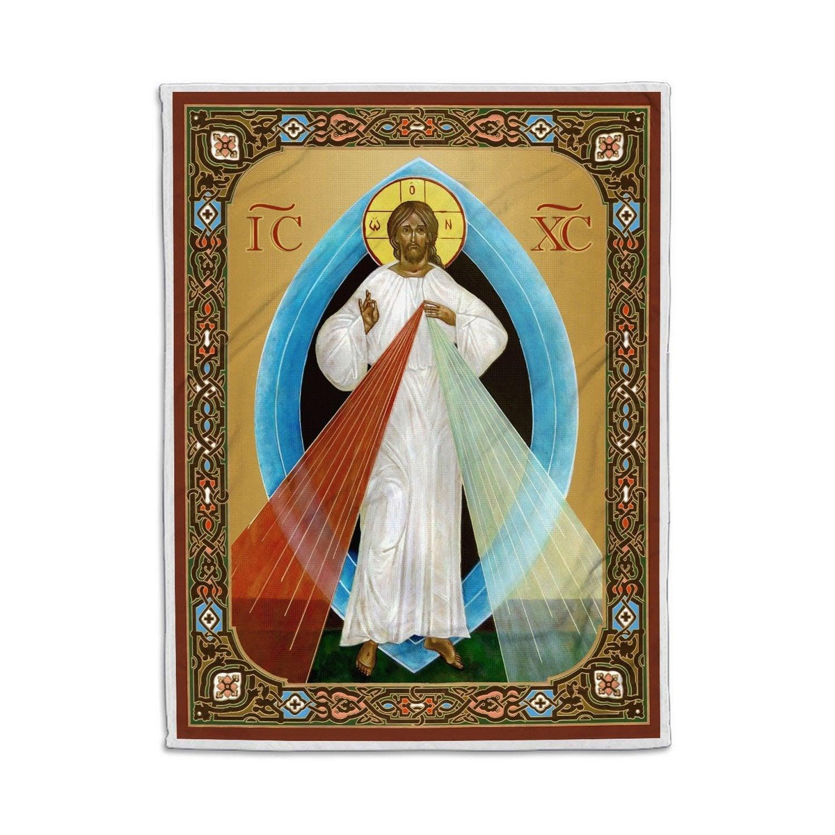 Blanket Jesus - DucG