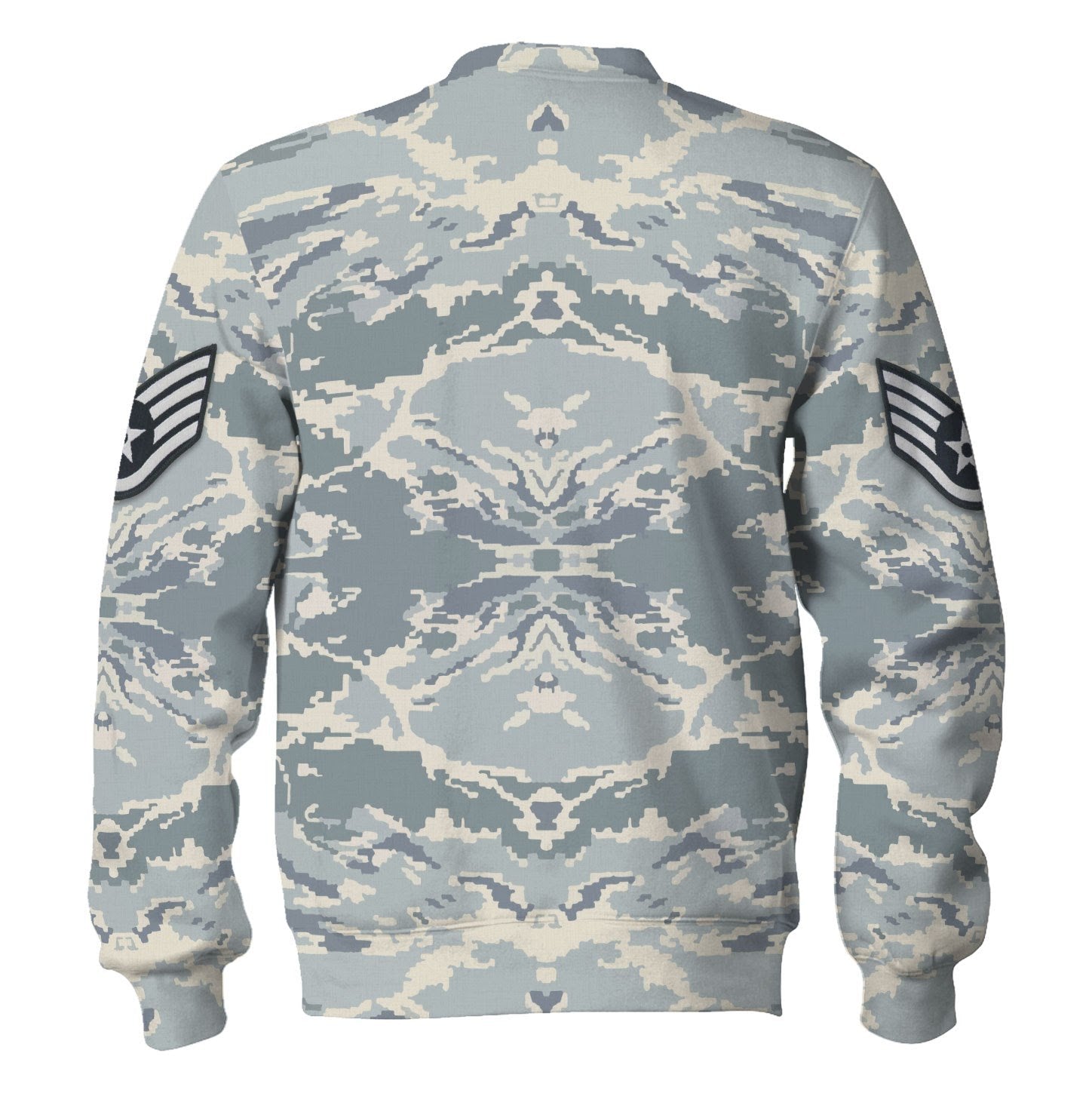 Personalized Ranks BADGES AND TABS U.S. Air Force United State Airman Battle Uniform