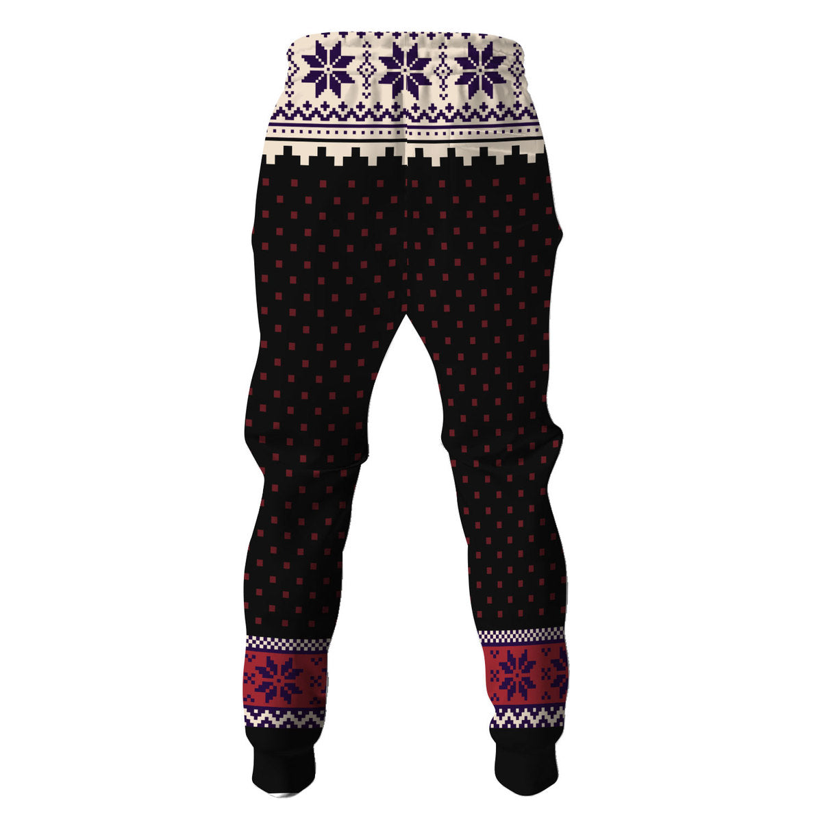 YMskins Personalized Ugly Sweater January Girl All Over Printed