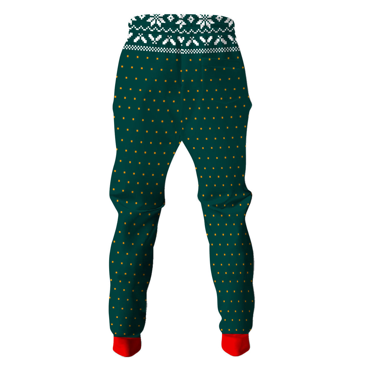YMskins Personalized Ugly Sweater November Guy All Over Printed