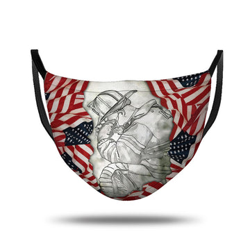 Copy of 11th Sept Resemblance Day Face Mask
