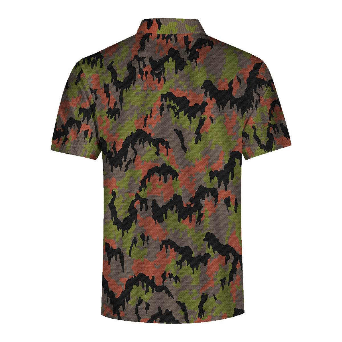 CA003 German World War 2 (WWII) Leibermuster CAMO Polo Shirt