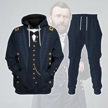 Ulysses Grant T-shirt Hoodie Sweatpants Cosplay