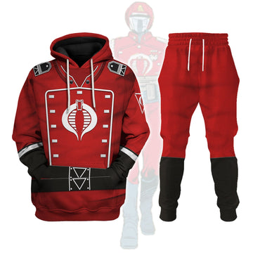 YMskins Crimson Guard Classic Costumes Hoodie Sweatshirt T-Shirt 40% off