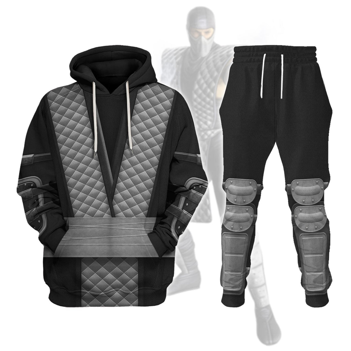 YMskins Smock Classic Costume Hoodie Sweatshirt T-Shirt Tracksuit