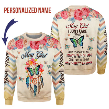 YMskins Personalized Tops May Girl All Over Printed
