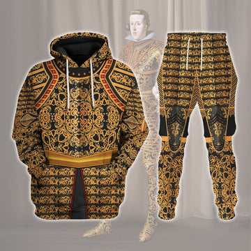 YMskins Philip IV of Spain Hoodie Sweatshirt T-Shirt Tracksuit