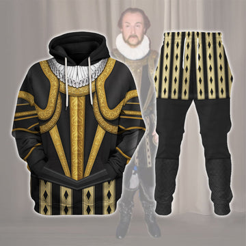William the Silent Costume Hoodie Sweatshirt T-Shirt Tracksuit