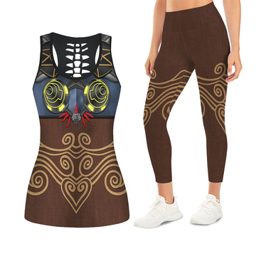 Rita Repulsa Tank Tops & Leggings
