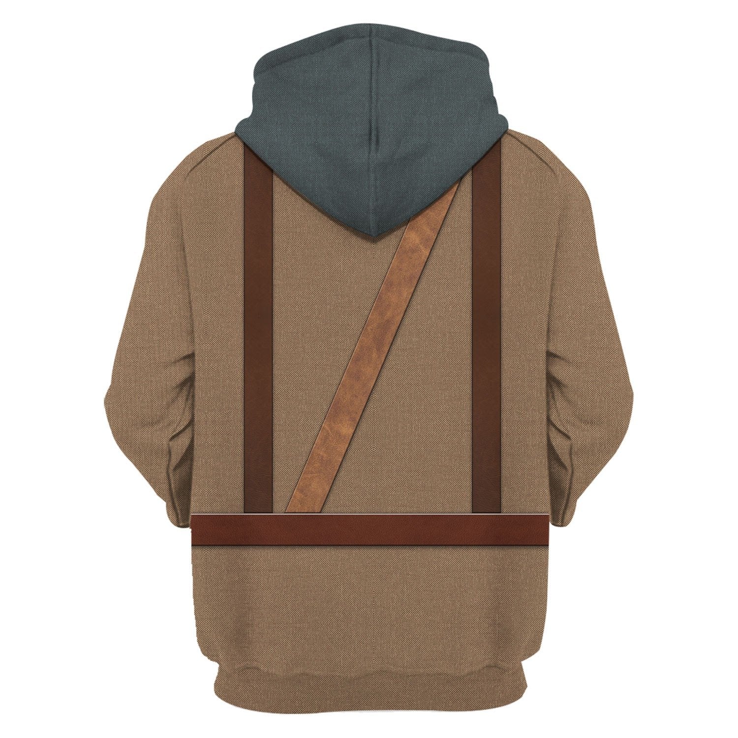 Red Army in Winter War 39-40 Fleece Zip Hoodie