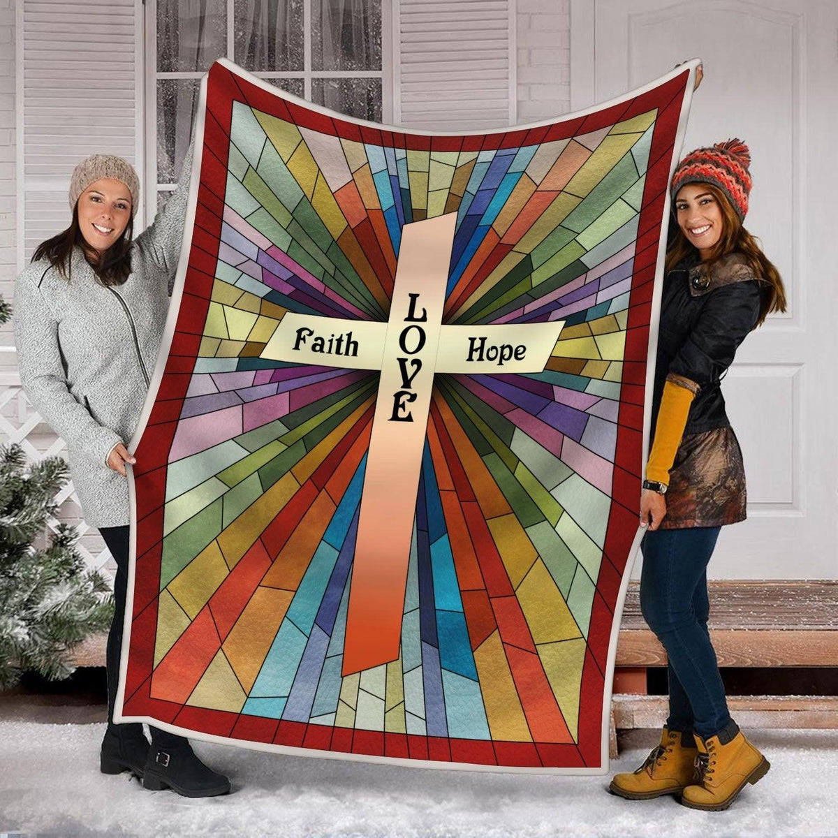 Blanket Jesus - DucG